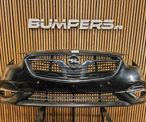 Opel Insignia B 2017 BF4344 Бампер 39136417