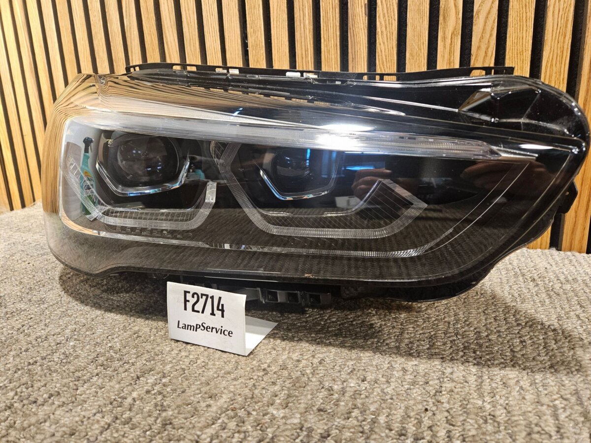 Фара BMW X1 F48 F49 2022 9477812 F2714 — изображение 3