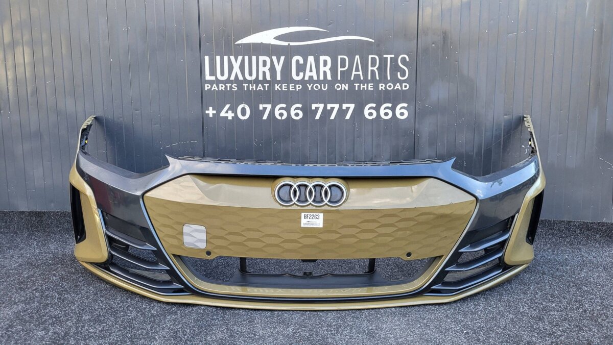 Audi E-tron GT2021 Бампер BF2263