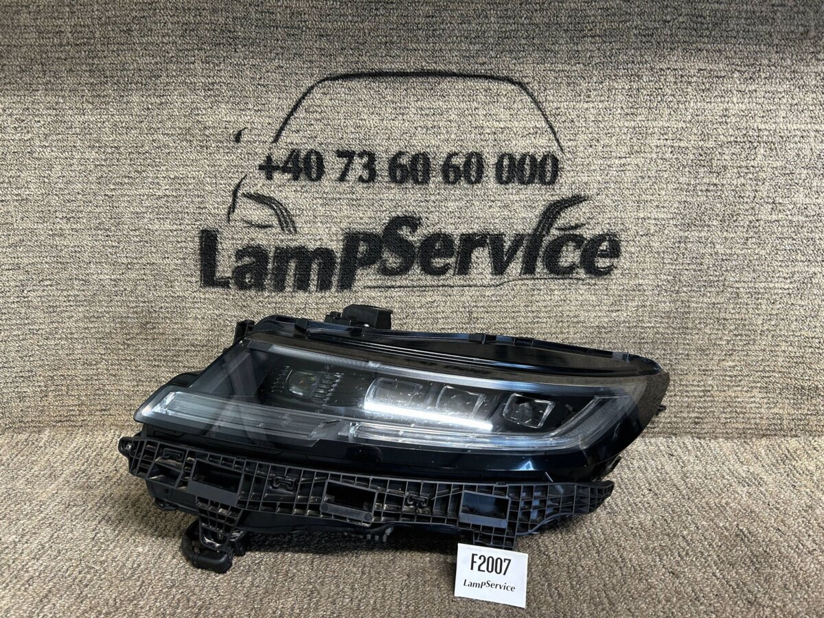 Фара Land Rover Sport L461 2022 N9X213W030HJ F2007 110111111XXX — изображение 3