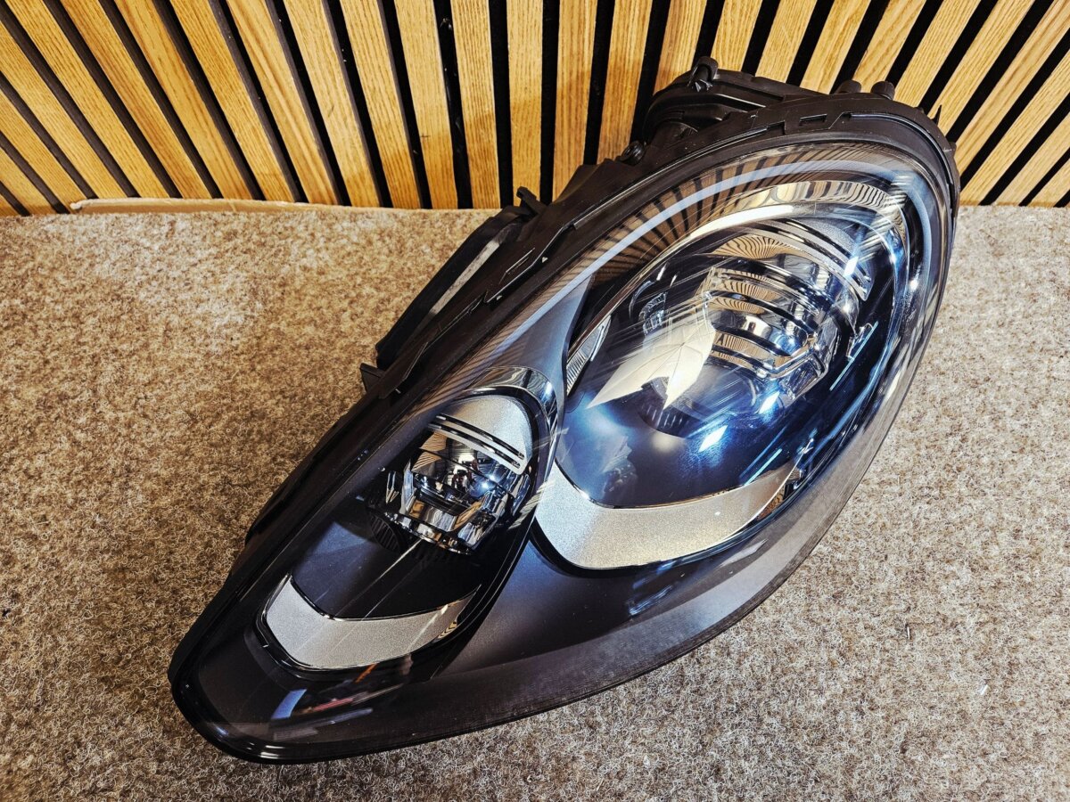 Фара Porsche Cayenne 2016 7P5941751H F1116 — изображение 3