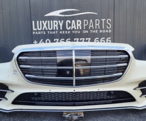 Mercedes S-class, AMG W223 2020 Бампер BF2352