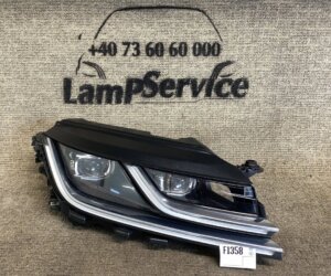 Фара Volkswagen Arteon 2021 3G8941082 F1358 90125114 9000VY20A3H