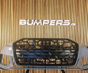 Audi A6, S6 C8 4K 2019 Бампер BF3704