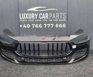 Maserati Ghibli 2013 Бампер BF2497