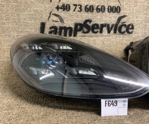 Фара Porsche Panamera 2019 973941036 F649 L971004