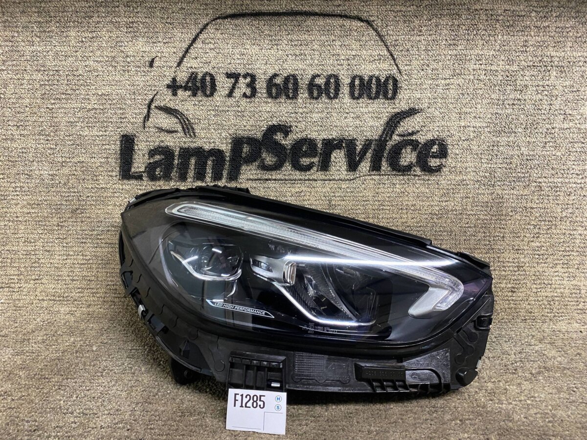 Фара Mercedes-Benz C-class, AMG C W206 2025 A2069067203 F1285 LE19A6437 162ZGS001