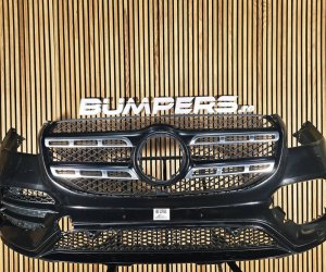 Mercedes GLS-class X167 2019 Бампер BF3761
