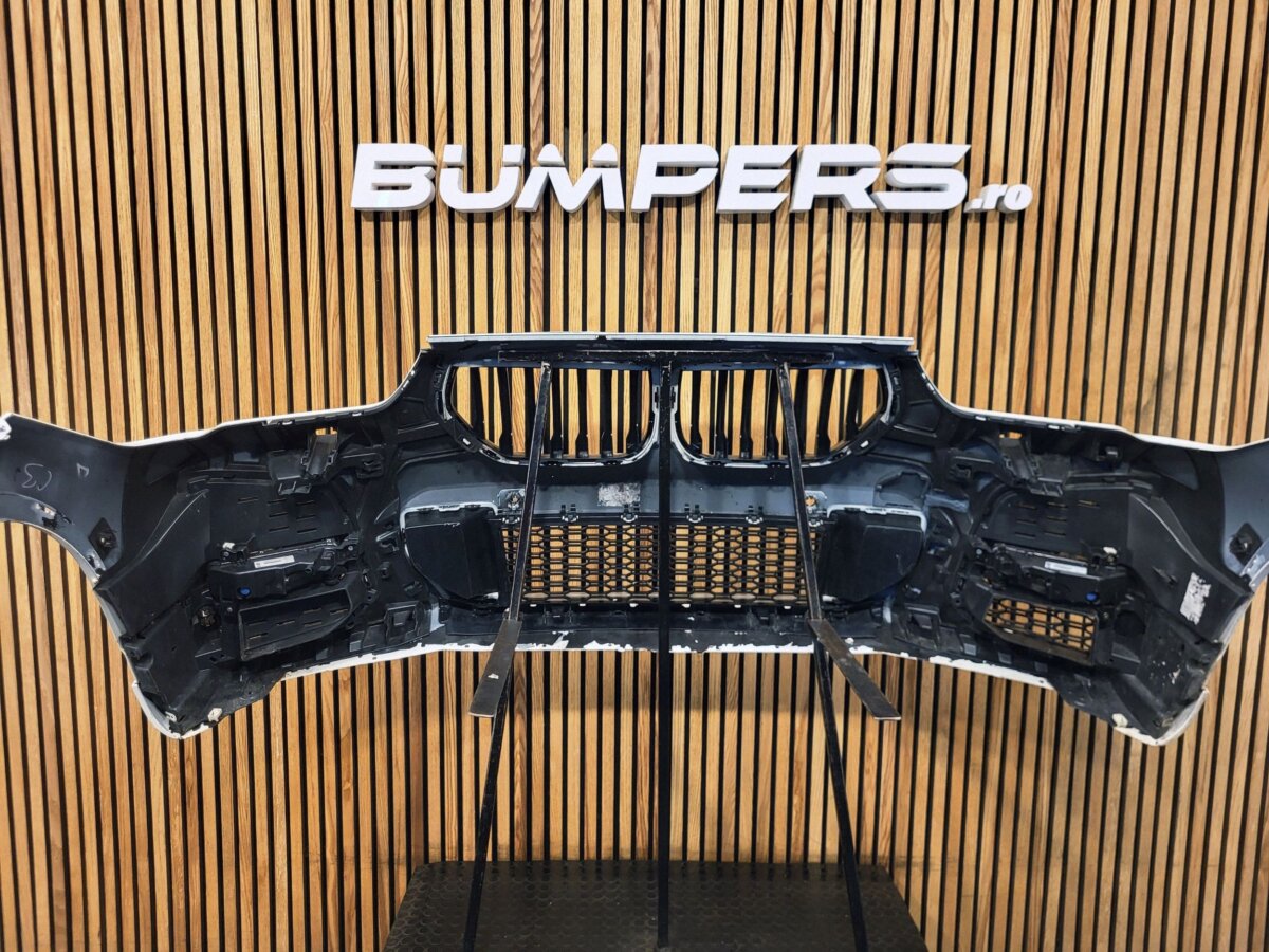 BMW X1 F48 F49 2022 8075875 Бампер BF024 — изображение 5