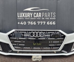 Audi A7, S7 4K8 2018 Бампер BF1595
