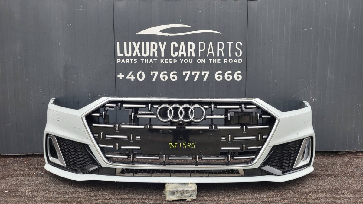 Audi A7, S7 4K8 2018 Бампер BF1595