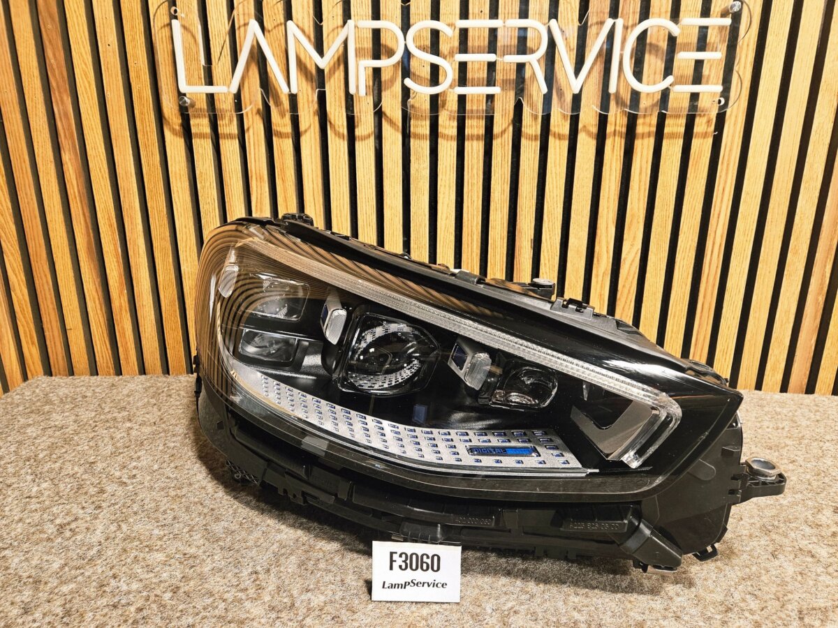 Фара Mercedes-Benz S-class, AMG S W223 2020 A2239061804 F3060