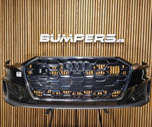 Audi A6, S6 C8 4K 2024 4K0 Бампер BF3881