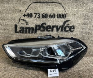 Фара BMW Series 1 F40 2020 9482807 F2326 90177955ZK13