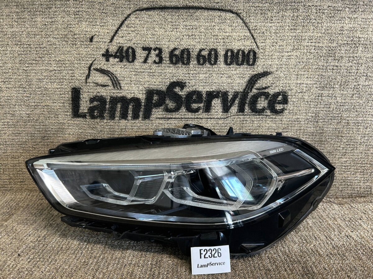 Фара BMW Series 1 F40 2020 9482807 F2326 90177955ZK13