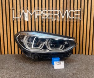 BMW X3 G01 2018 8739654 Фара F1218