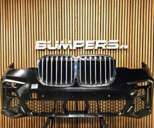 BMW X7 G07 2018 Бампер BF4010