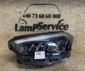 Фара Mercedes-Benz GLA-class GLA H247 2025 A2479063504 F991 1EX2897