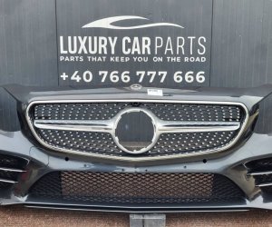 Mercedes S-class, AMG C217 2018 Бампер BF210