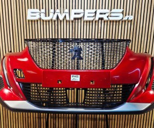 Peugeot 2008 II 2024 9826322180 Бампер BF4455