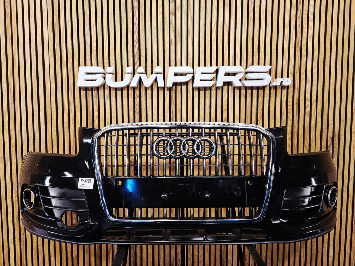 Audi Q5, SQ5 8R 2015 8R0807437AK Бампер BF4721