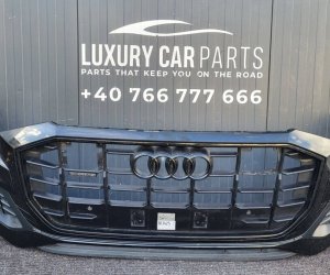 Audi Q8 2018 Бампер BF1425