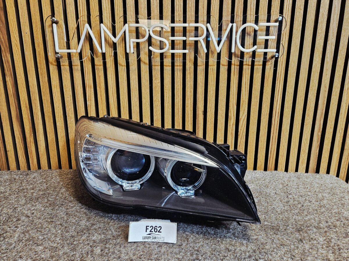 Фара BMW Series 7 F01 F02 F03 F04 2016 7379668 F262