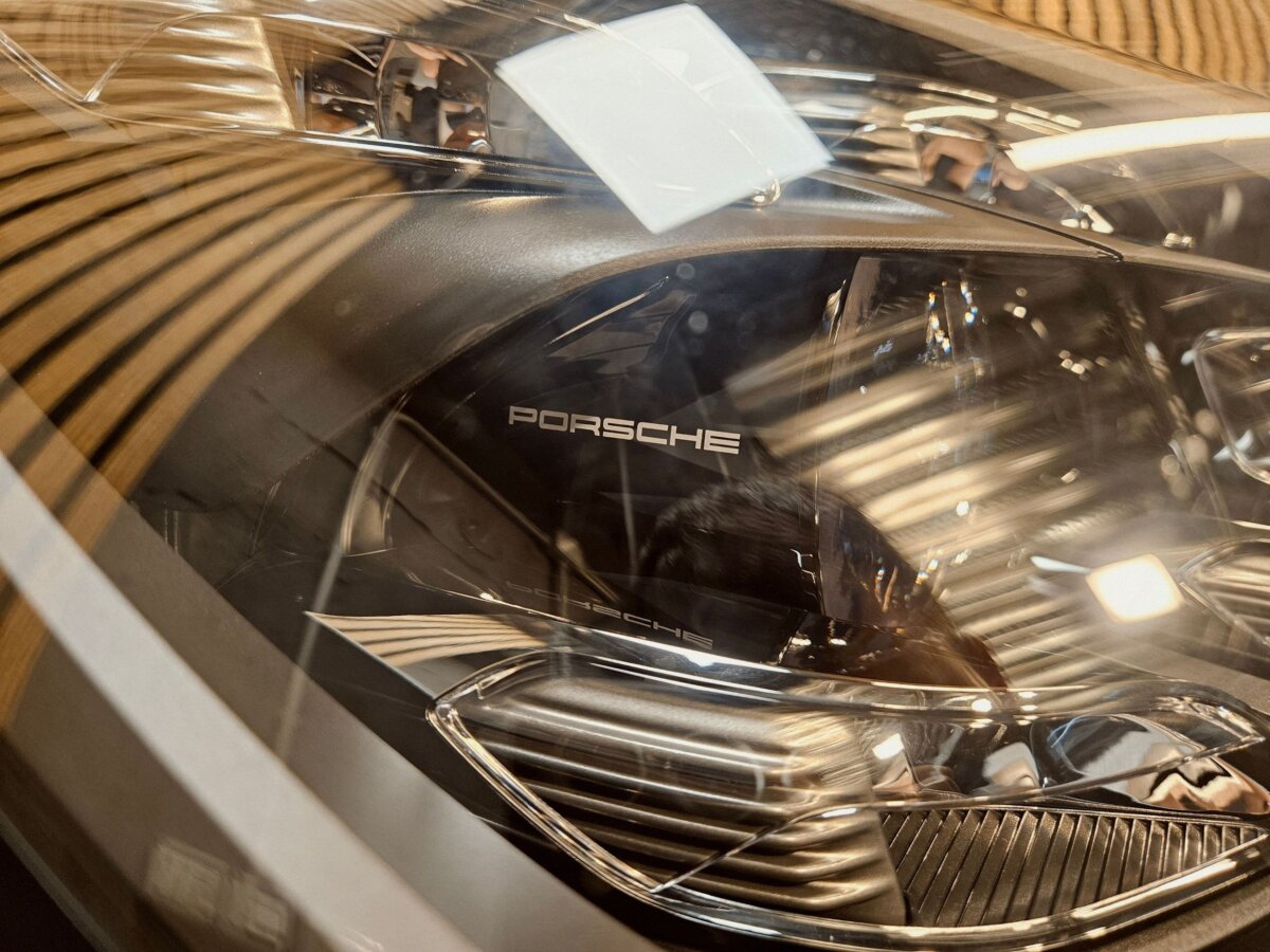 Porsche Cayenne 2022 Фара 9Y0941036J — изображение 4