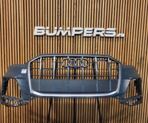 Audi Q7 4M 2023 4M0807065AD Бампер BF4659