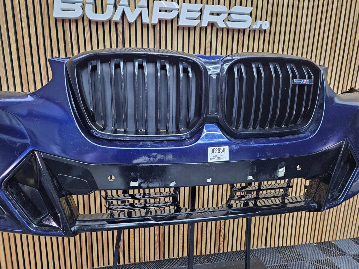 BMW X3 G01 2022 Бампер BF2958 — изображение 2