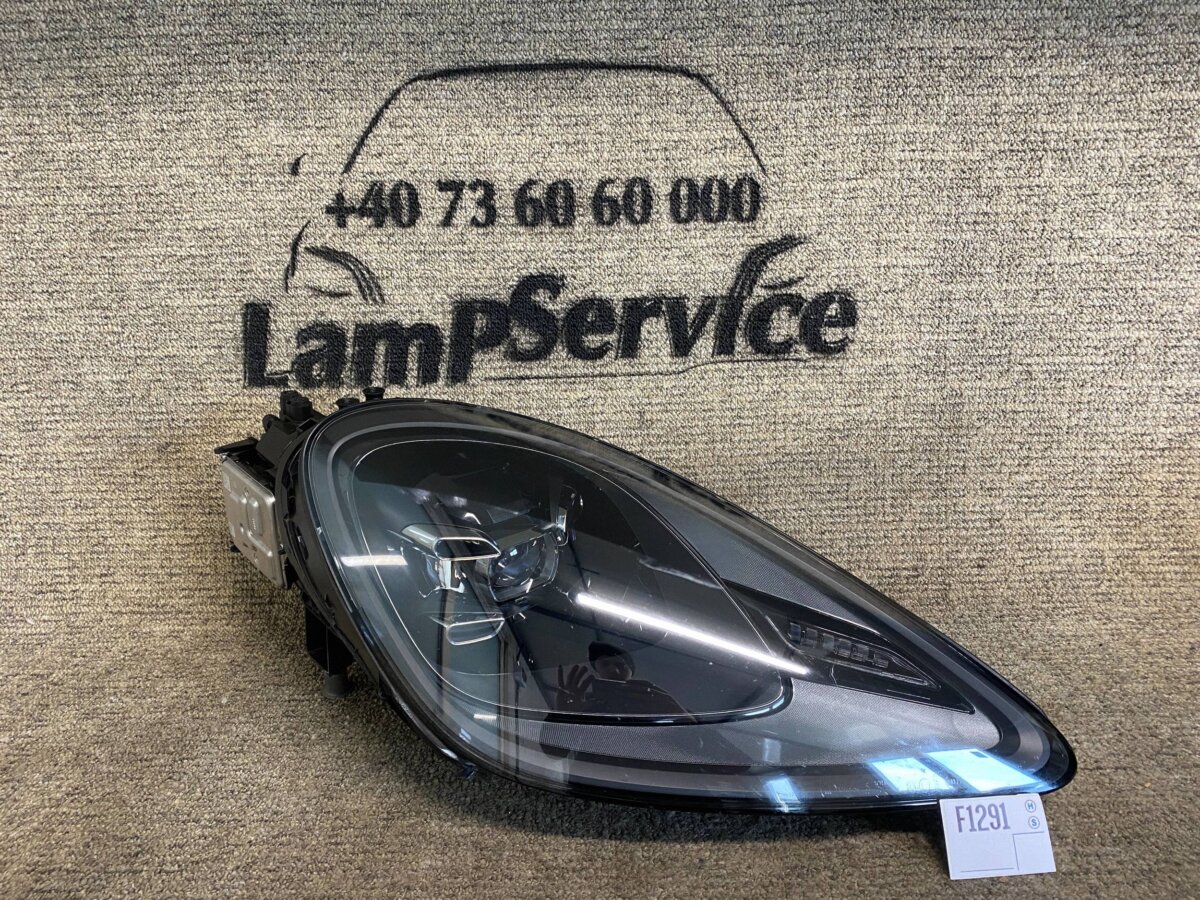 Фара Porsche Cayenne 2019 9Y0941034AK F1291 T9Y0033 1EX2295