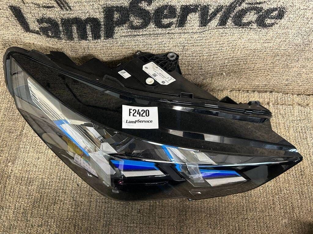 Фара BMW X2 U10 2023 5A77EC6 F2420 58172453 1EX2964 — изображение 5