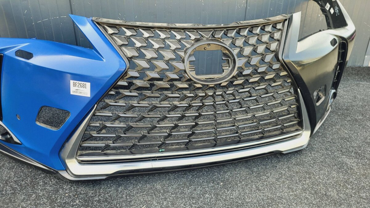 Lexus UX 2018 Бампер BF2681 — изображение 2