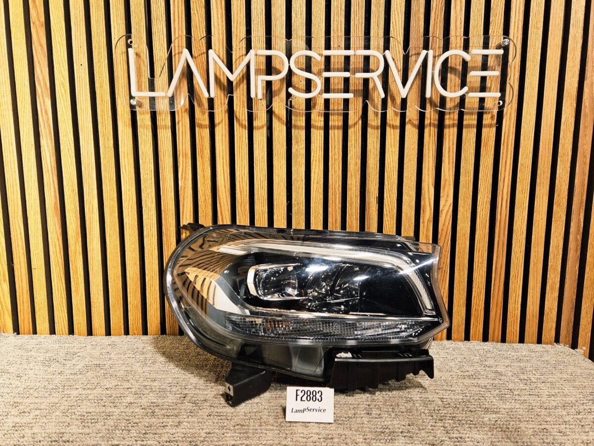 Фара Mercedes-Benz X-class W470 2018 A4709060900 F2883