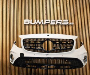 Mercedes GLA-class W156 X156 2019 A1568854100 Бампер BF4362