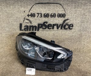 Фара Mercedes-Benz C-class, AMG C W206 2021 A2069067203 F1297 162ZGS001 LE19A6437 0001162ZGS