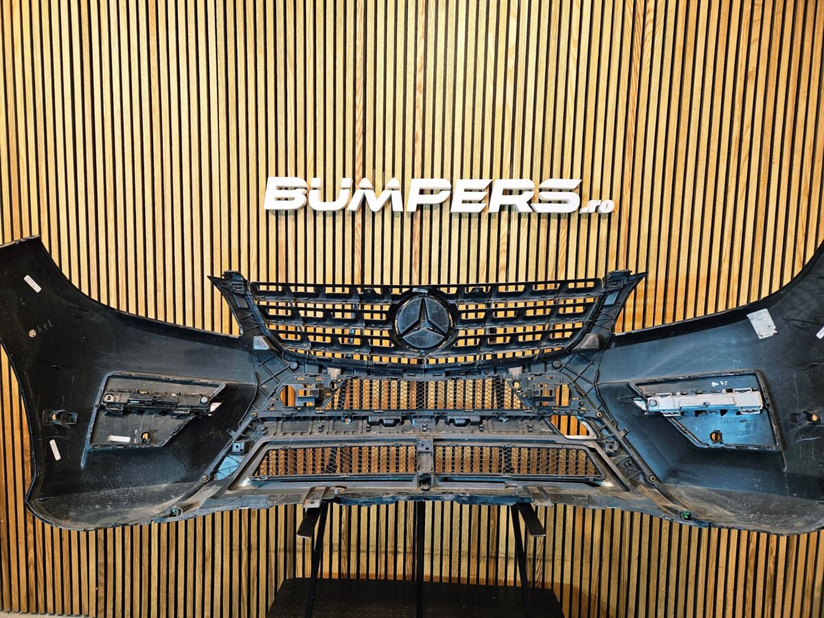 Mercedes ML-class, AMG ML W166 2014 Бампер BF4052 — изображение 5
