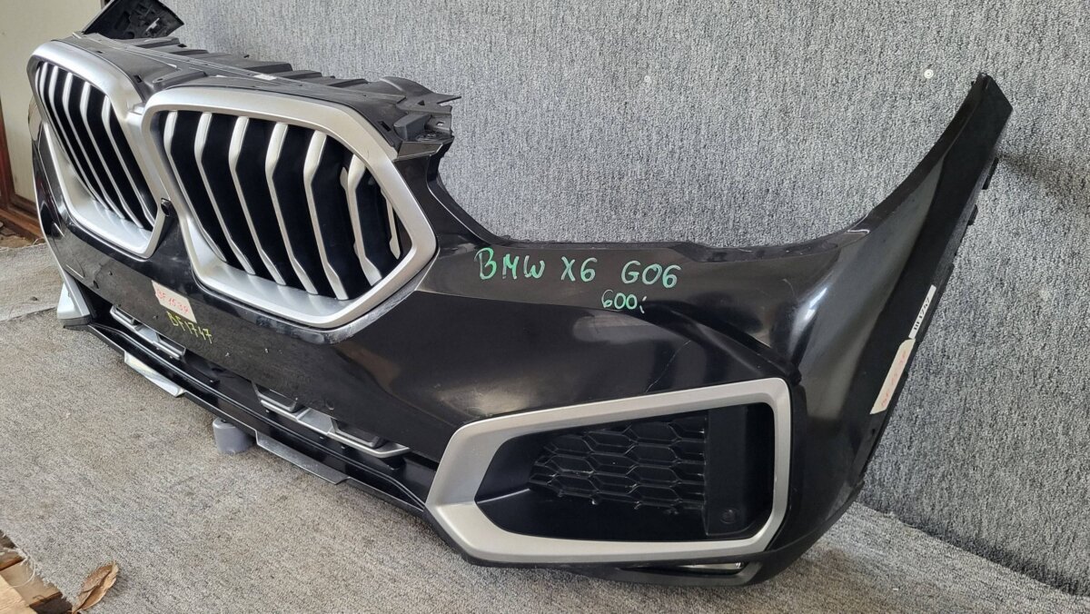 BMW X6 G06 2019 Бампер BF1747 — изображение 4