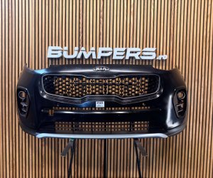 KIA Sportage 2018 86511F1000 Бампер BF4820