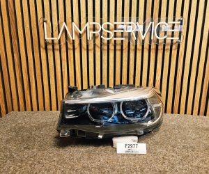 Фара BMW Series 3 GT F34 2017 8738723 F2977