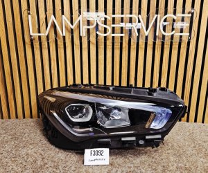 Фара Mercedes-Benz CLA-class CLA C118 X118 2018 A1189062600 F3092