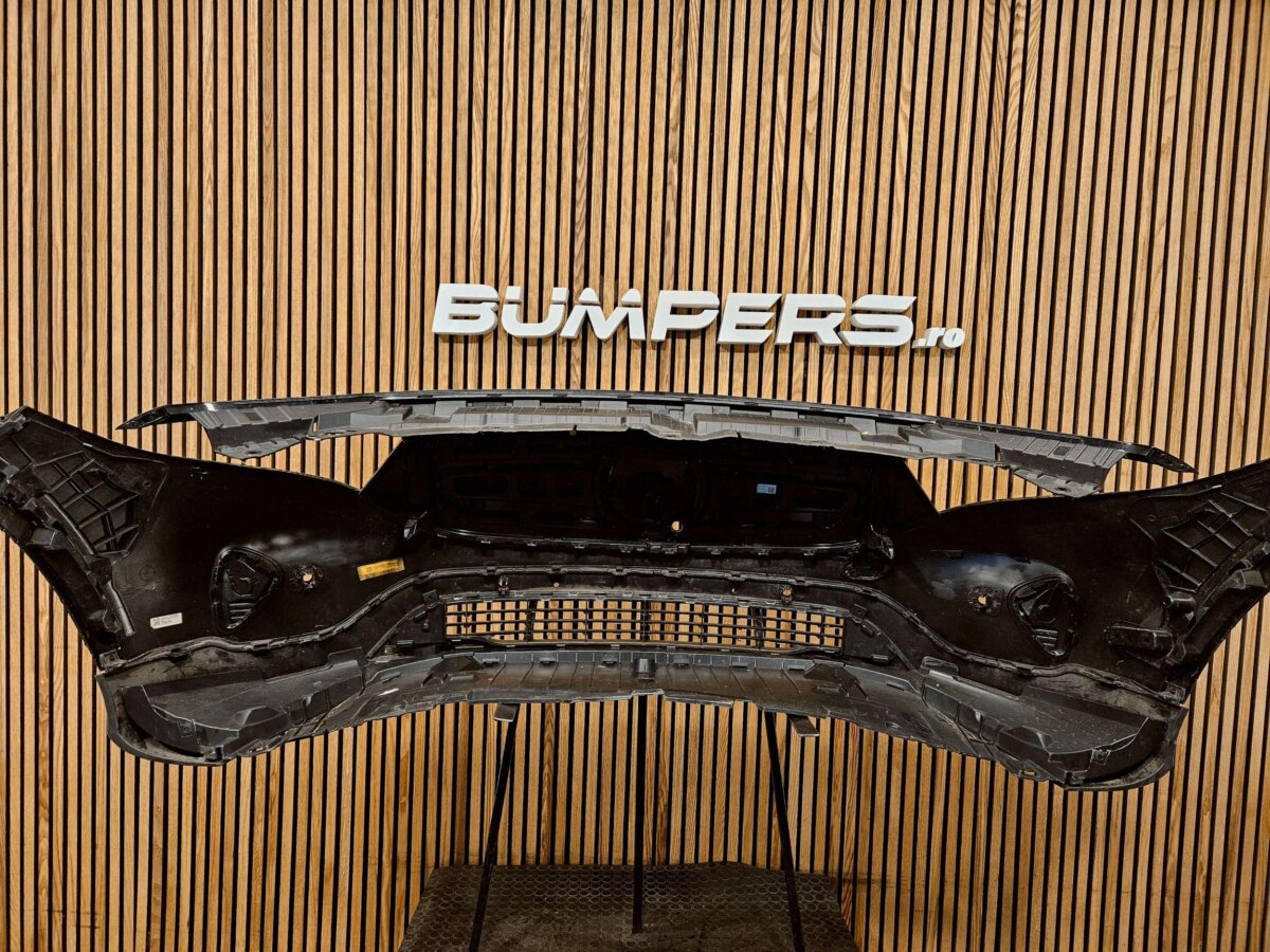 Mercedes EQB 2025 A2438855903 Бампер BF4566 — изображение 5