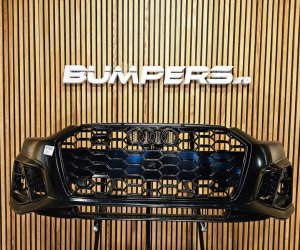 Audi A4, S4 B9 8W 2023 Бампер BF3950