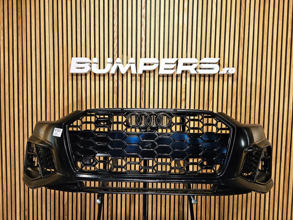 Audi A4, S4 B9 8W 2023 Бампер BF3950