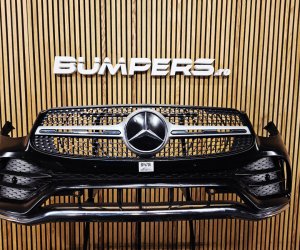 Mercedes GLC-class X253 C253 2020 A2538851304 Бампер BF4716
