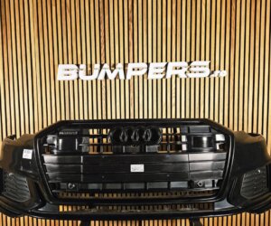 Audi A6, S6 C8 4K 2019 Бампер BF3814