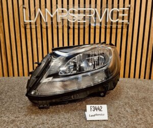 Mercedes C-class, AMG C W205 2018 A2059066402 Фара F3442