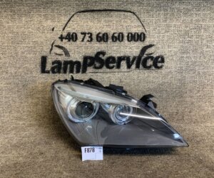 Фара BMW Series 6 F06 Gran coupe 2015 7222094 7272016 F878 13070233372