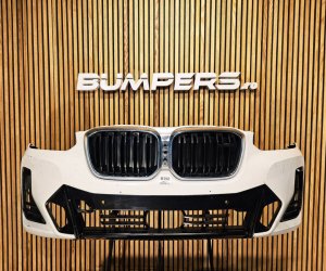 BMW X3 G01 2023 BF3912 Бампер G01LCIMSP