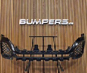 Audi Q8 2024 4M8807437L Бампер BF4648